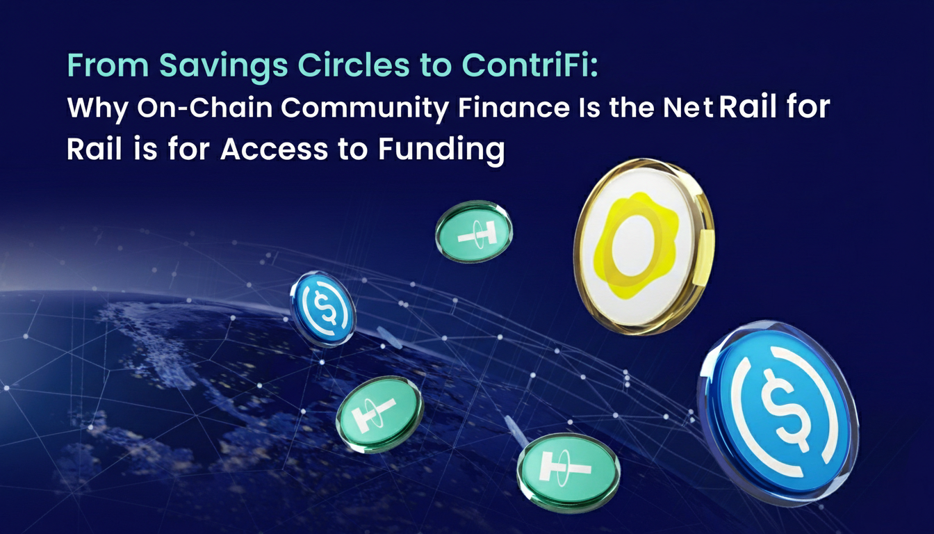 From Savings Circles to ContriFi